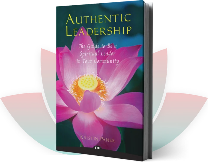 Authentic Leadership — book cover