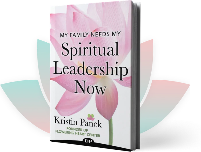 My Family Needs My Spiritual Leadership Now — book cover